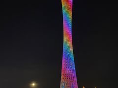 -珠江夜游省总码头