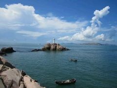 -东极岛景区-东海第一哨灯塔