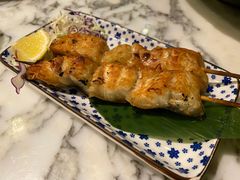 生燒白鱔-家贺屋刺身寿司专门店