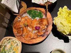 -季季山·云南野生菌火锅(上海首店)