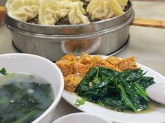 三鲜大肉蒸饺-老蔡记(二七广场店)