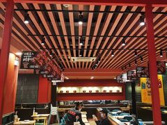 大堂-宏状元现熬粥·京味菜(三里河店)