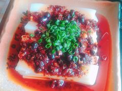 凉粉-融泽漁悦三只耳鱼火锅(南郑大道店)