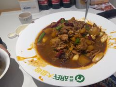 -西域胡氏大盘鸡(谈固店)