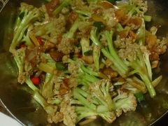 -食欲老院子荆芥疙瘩汤(经五路店)