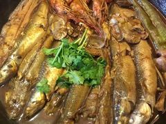 -盐汪子杂鱼馆(大港店)