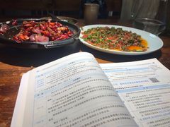 -不相离盐帮菜(郎园店)