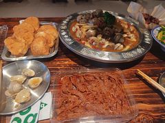 -破店肥哈·海鲜·烧烤(郑州银泰inPARK店)