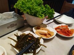 -韩宫宴烤肉·料理(苏州中心店)