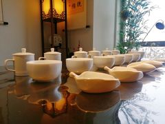 -诗宇时光茶艺书法古琴培训