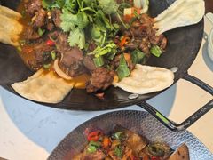 皖北地锅鸡-毛氏饭店(翰林公馆店)