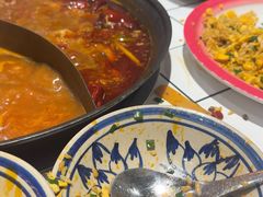 -旧街市鲜货老火锅(大光路店)