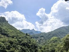 -石台牯牛降景区