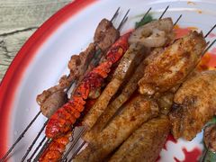 -小胡子祥彪烧烤(北湖总店)