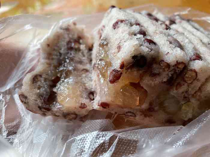 杨招娣糕点-"家里人喜欢吃糕,搜了点评,感觉这家不错(.