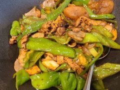 金鼎轩辣椒炒肉-金鼎轩(亚运村店)