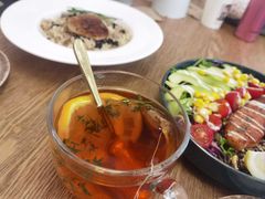 -沏点Trattoria意大利餐厅(新街口店)