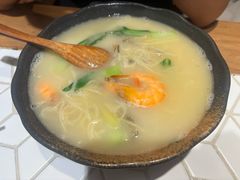 -十面欢腾·海鲜面·台式Bistro(长乐路店)