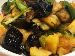 土豆茄子一把抓-晋家门(弘阳广场店)