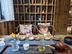 -邈墨茶馆(大兜路1号店)