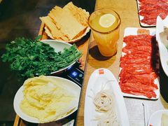 -牛很鲜潮汕牛肉火锅(朝晖路店)