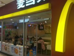 门面-麦当劳(天兴罗斯福店)