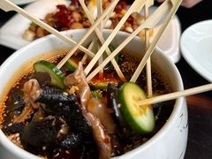 乐山钵钵鸡-陈麻婆豆腐总店
