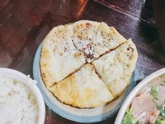 红糖饼-冯四孃跷脚牛肉·非物质文化遗产店