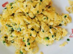 银鱼炒鸡蛋-北方饺子王·海肠捞饭·海鲜锅(山大店)