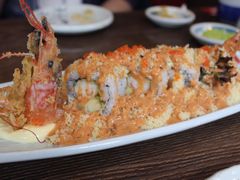 自创美式龙卷风-大雄寿司(中华广场店)