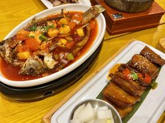 -东就鸭饭店·古早海南菜(友谊南海城店)