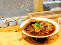 招牌红烧牛肉面-厝内小眷村(天河南一路店)