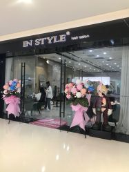 -IN STYLE·全国形象店