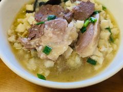 -刘信牛羊肉小炒泡馍(回民街店)