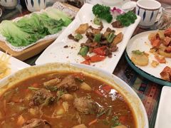 -克拉玛依新疆餐厅