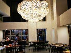 大堂-金奥国际酒店全日餐厅ALTITUDE
