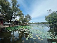 -承德避暑山庄景区