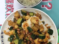 -北京外国语大学东院食堂