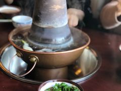 -福寿斋·老北京铜锅涮肉·烧烤(清岚店)