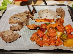 -玫瑰花园自助烤肉(顺义鑫海韵通店)