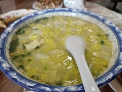 白菜蛋饺汤-妈妈的小作坊(陈家镇店)