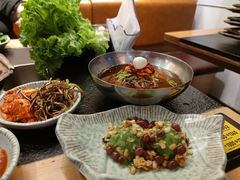 -犟牛家·榴莲烤肉(五棵松店)