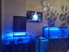 水产区-酌宴府The China Club·广州万富希尔顿酒店(云城东路店)