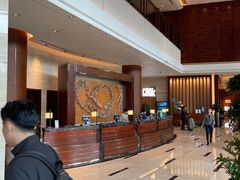 -上海浦东嘉里大酒店