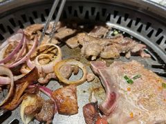 -盛江山自助料理(奥莱锦辉购物广场店)