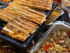 煎饼-马海涛牛肉串·午市牛腩饭·烧烤夜宵(领汇广场店)