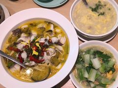 -吕氏疙瘩汤·海鲜新鲁菜(凯德mall新都心店)
