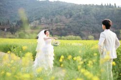 -卡恩婚纱摄影(桥梓口店)