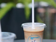 冰椰拿铁-Something For(中洲湾店)