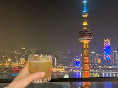 -FLAIR顶层餐厅酒吧(浦东丽思卡尔顿酒店)